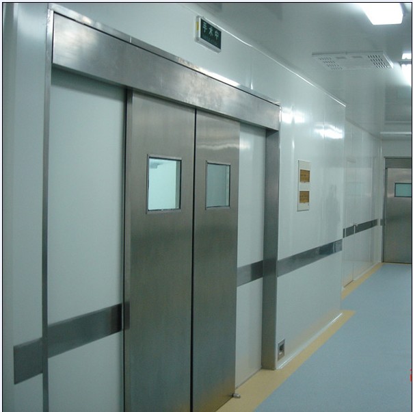 手术室钢质气密性门